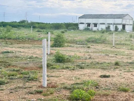 Industrial Land for lease